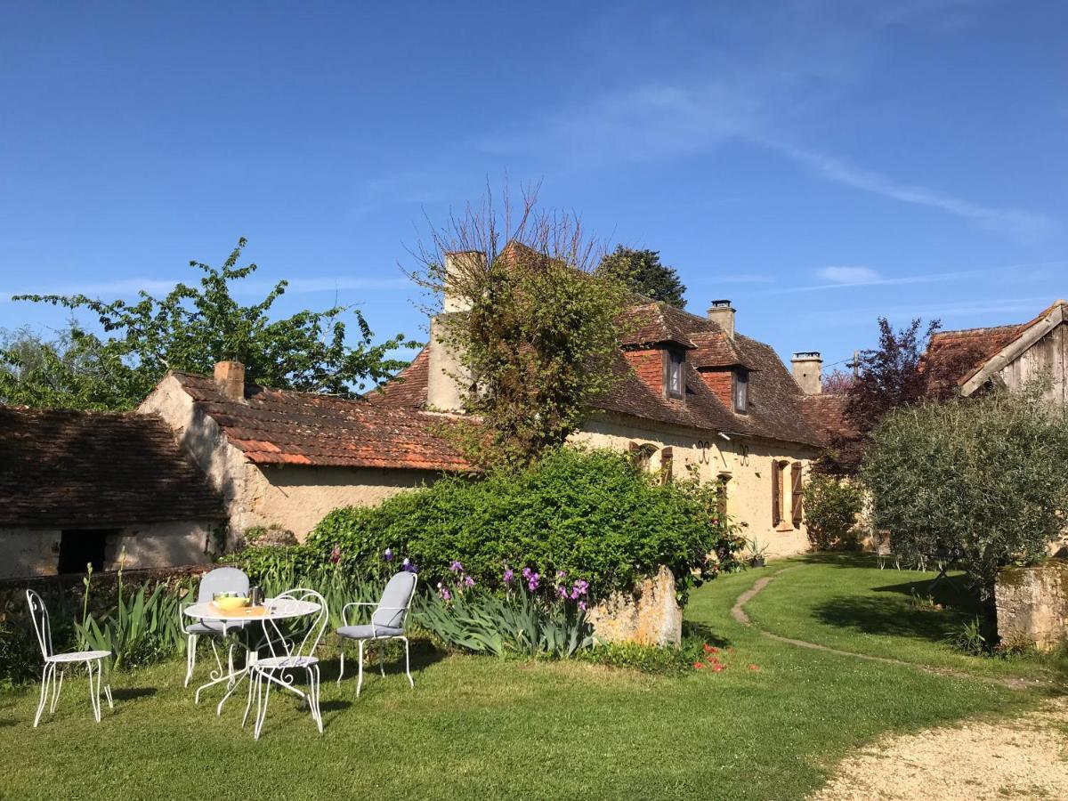 La Maison Magique Saint-Chamassy Eksteriør bilde