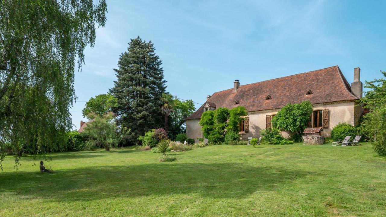 La Maison Magique Saint-Chamassy Eksteriør bilde